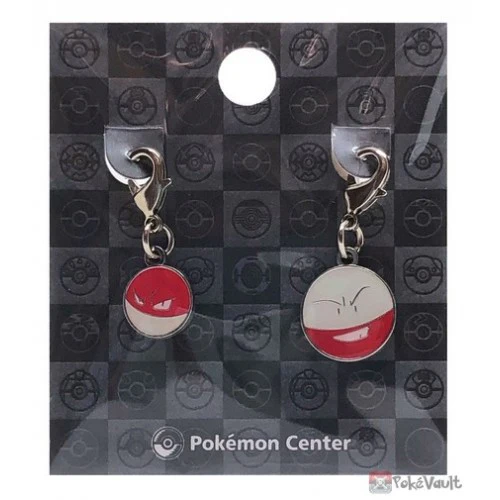 Pokemon Center Metal Charms - Image 4