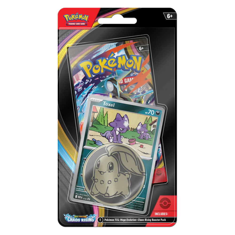 Pokemon Chaos Rising Collector Bundle - Image 4