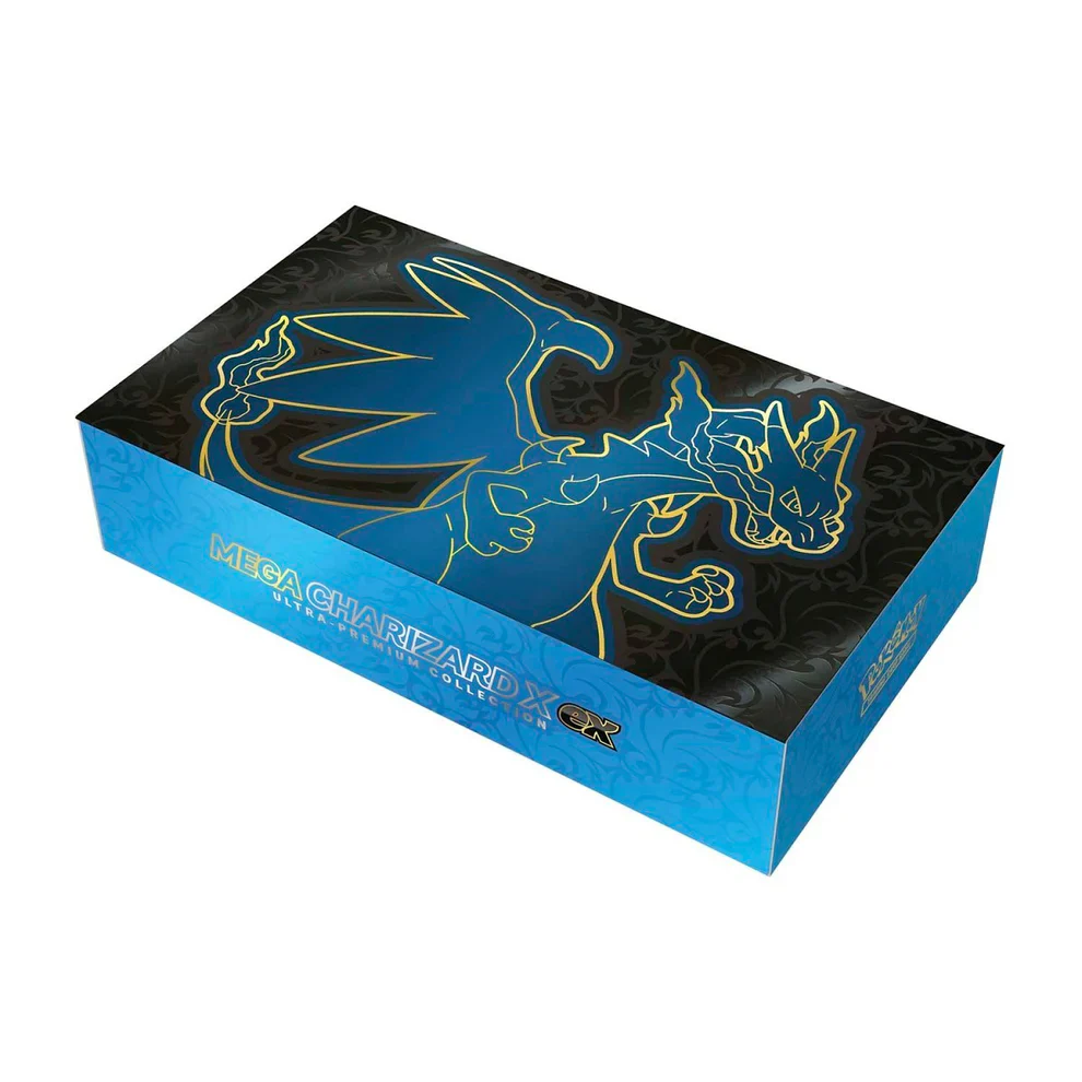 Pokemon - Mega Charizard X ex - Ultra Premium Collection - Image 3