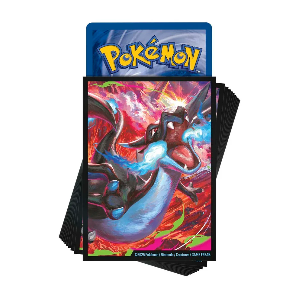 Pokemon - Mega Charizard X ex - Ultra Premium Collection - Image 4