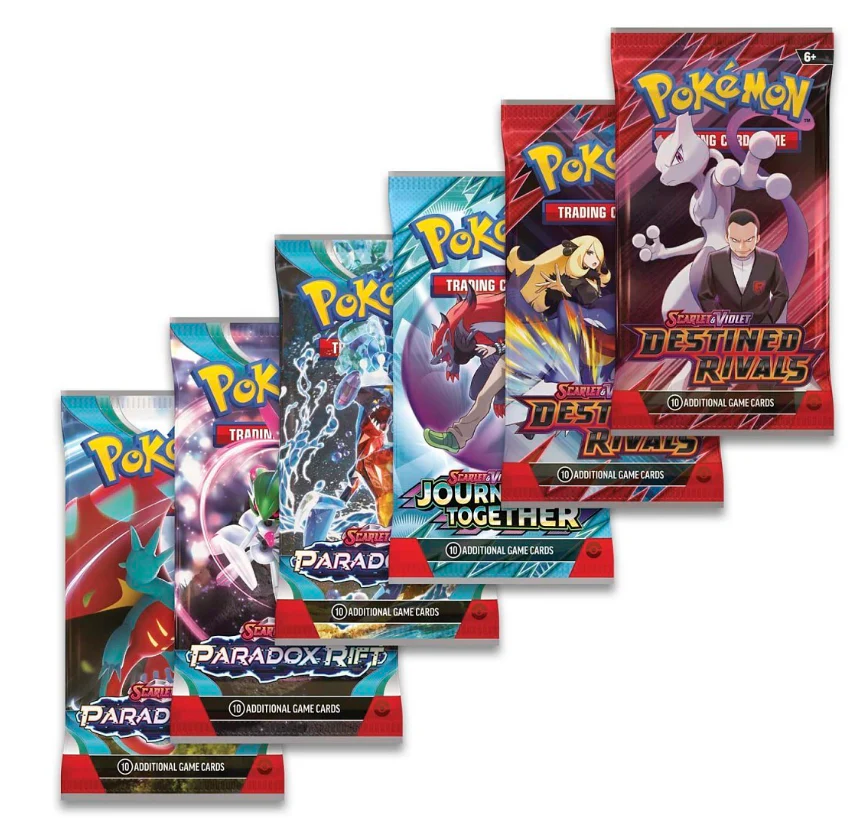 Pokémon Cynthia's Garchomp ex Premium Collection - Image 3