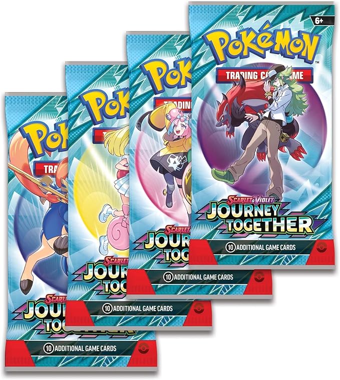 Pokémon Journey Together - Booster Box - Image 3