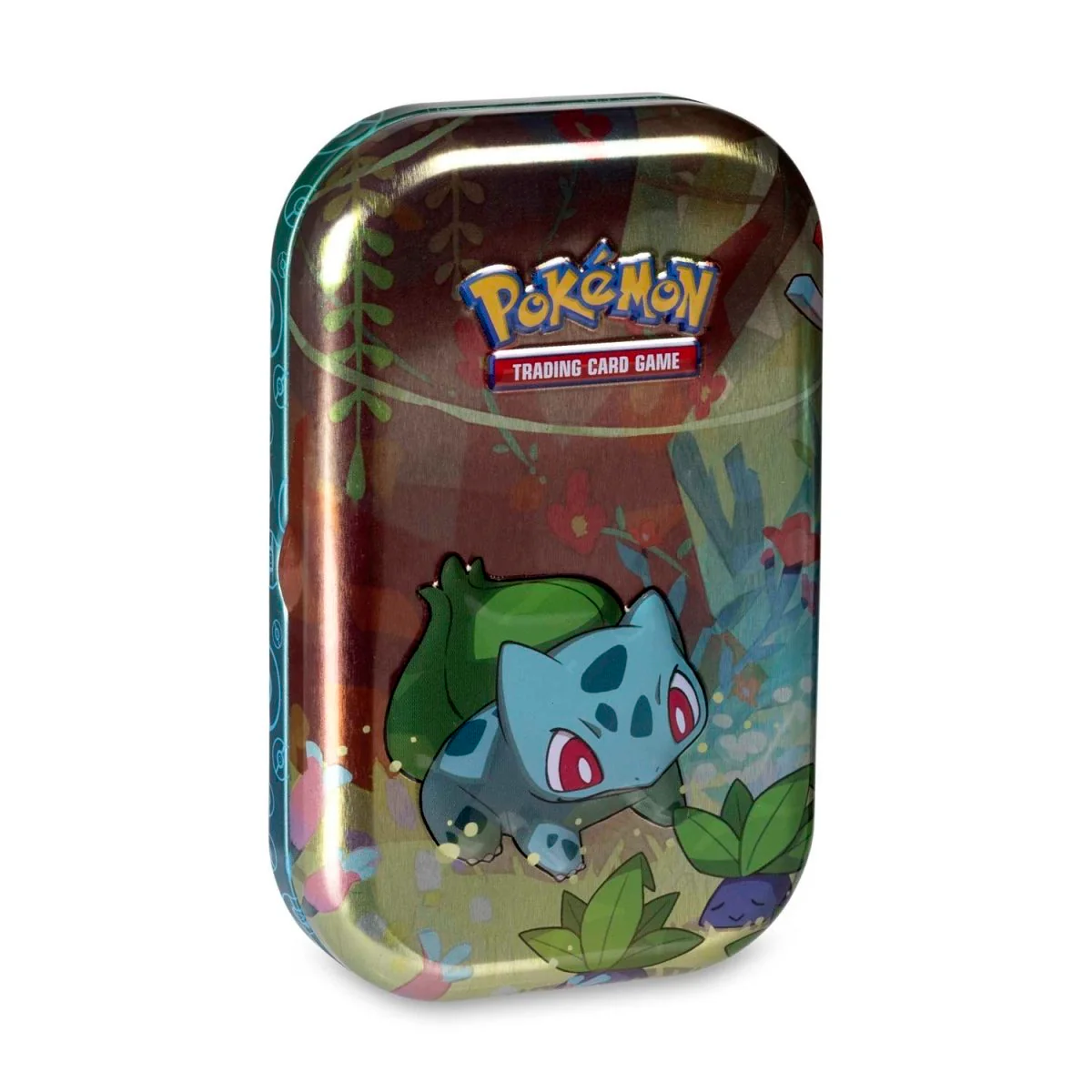 Pokémon Kanto Friends Mini Tin Reprint - Bulbasaur