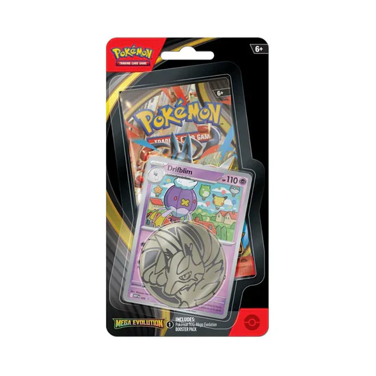 Pokémon Mega Evolution - Checklane Blister - Drifloon - Image 4