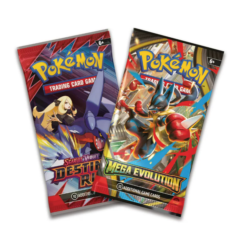 Pokémon: Mega Evolution— Mega Heroes Mini Tin Display - Image 4