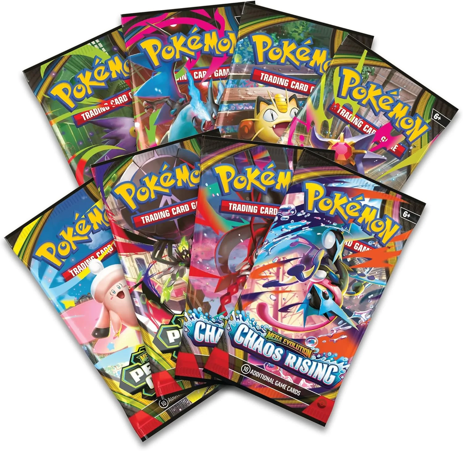 Pokemon - Mega Greninja ex Premium Collection - Image 3
