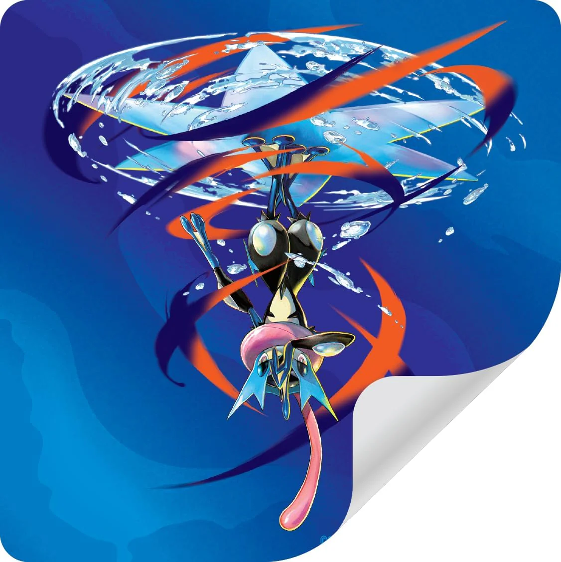 Pokemon - Mega Greninja ex Premium Collection - Image 5