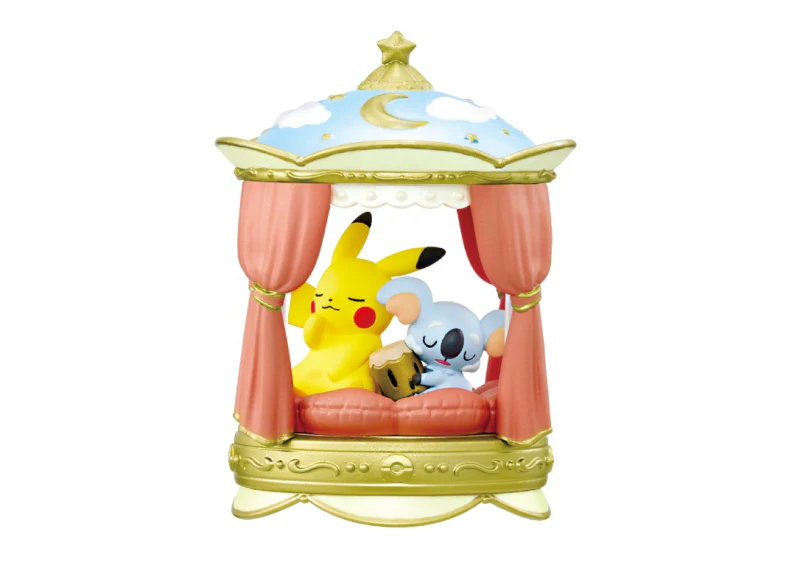 Re-Ment: Pokémon NIGHTY NIGHT collection - Image 3