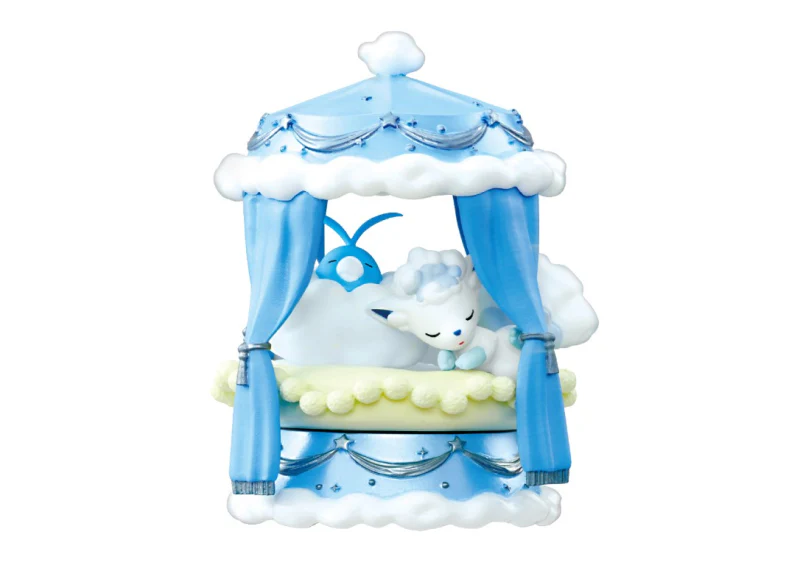 Re-Ment: Pokémon NIGHTY NIGHT collection - Image 4