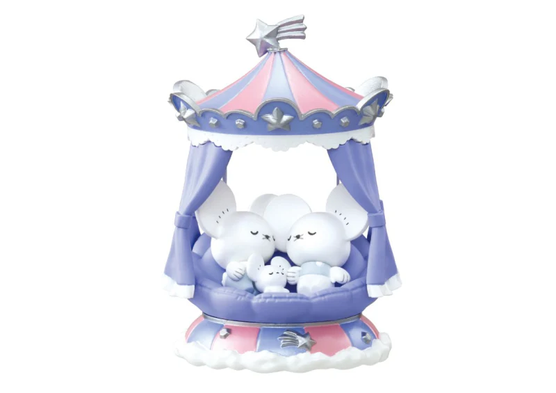 Re-Ment: Pokémon NIGHTY NIGHT collection - Image 6