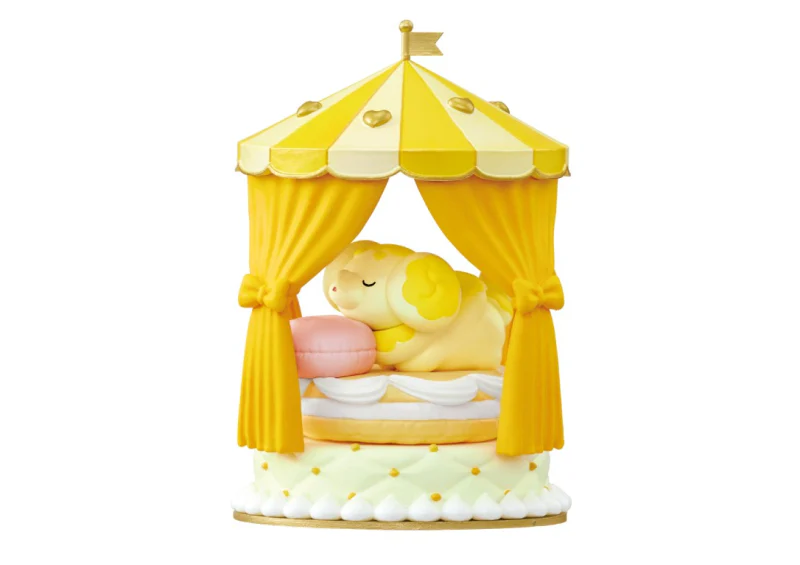 Re-Ment: Pokémon NIGHTY NIGHT collection - Image 7