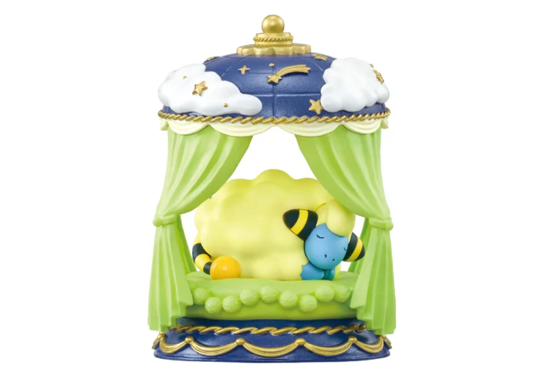 Re-Ment: Pokémon NIGHTY NIGHT collection - Image 8