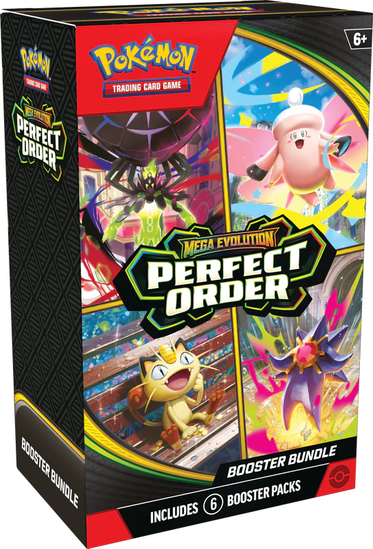 Pokemon Perfect Order Collector Bundle - Image 3