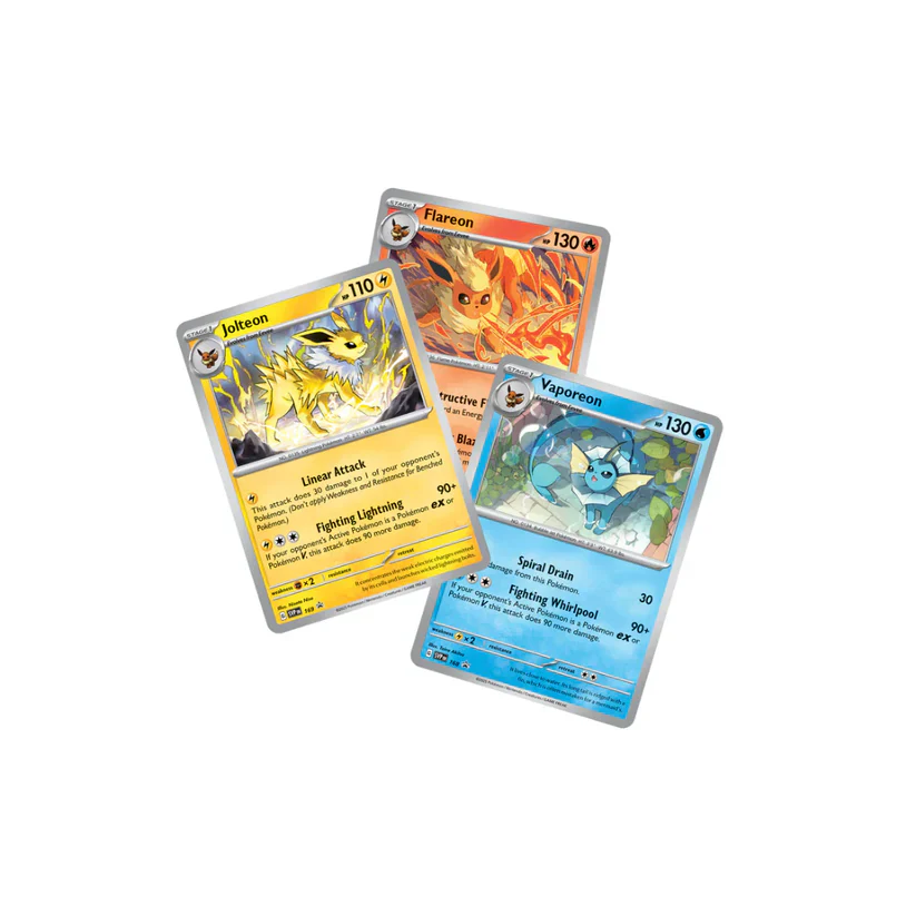 Pokémon Prismatic Evolutions - Poster Collection - Image 3