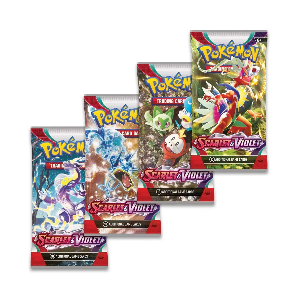 Pokémon Scarlet & Violet Base - Elite Trainer Box (Koraidon) - Image 2