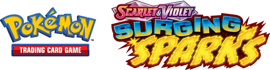Pokemon: Scarlet & Violet - Surging Sparks - Build & Battle Box - Image 5