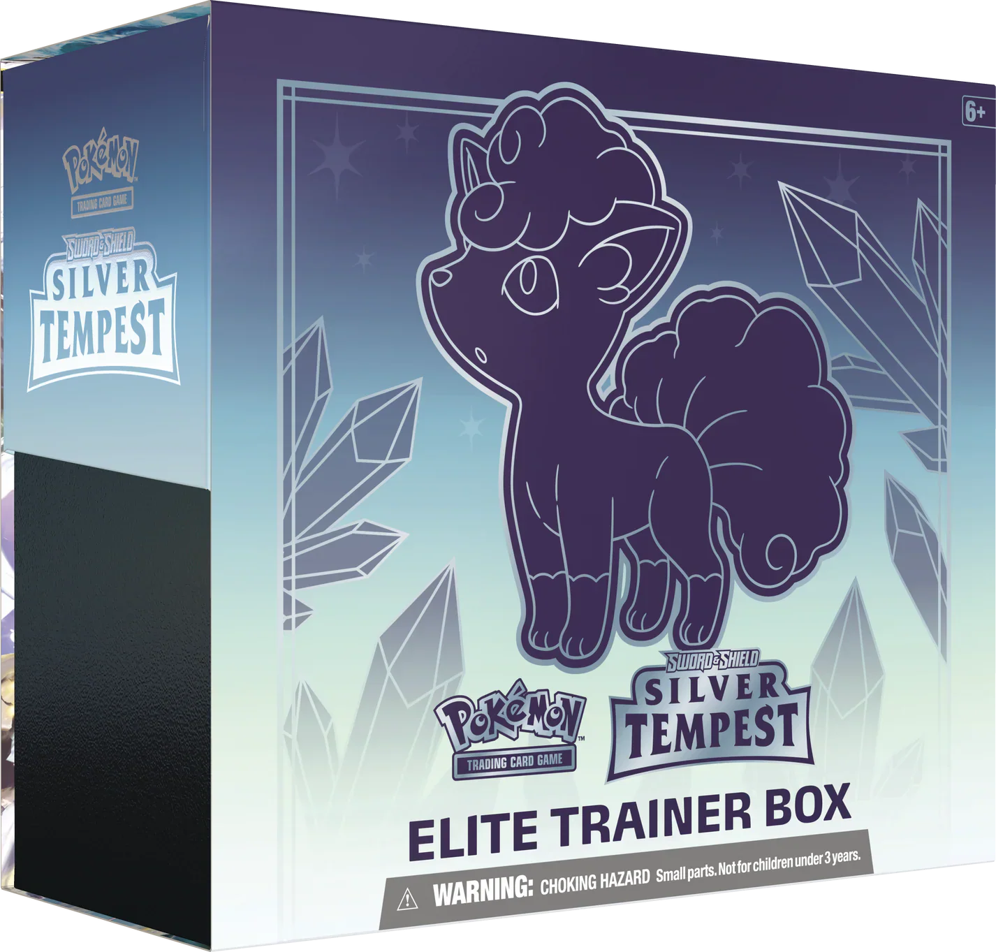 Pokémon Silver Tempest - Elite Trainer Box