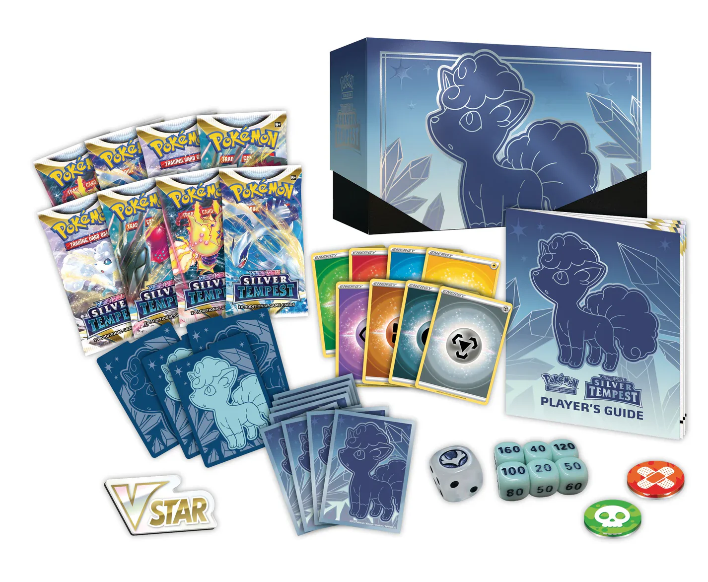 Pokémon Silver Tempest - Elite Trainer Box - Image 2