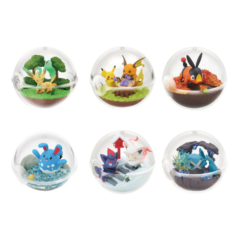 Re-Ment: Pokémon Terrarium Collection 14 - Image 3