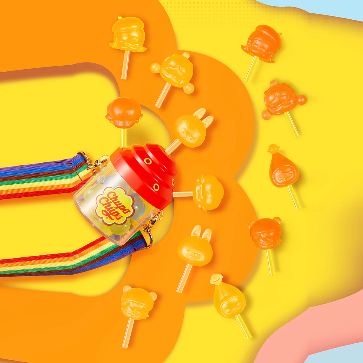 POP BEAN Chupa Chups Series - Image 3
