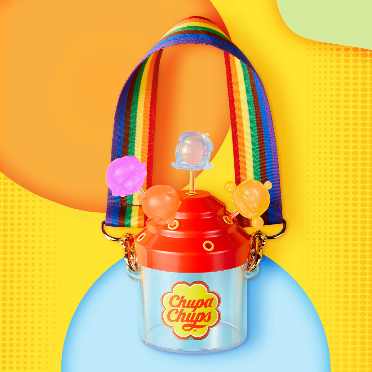POP BEAN Chupa Chups Series - Image 5
