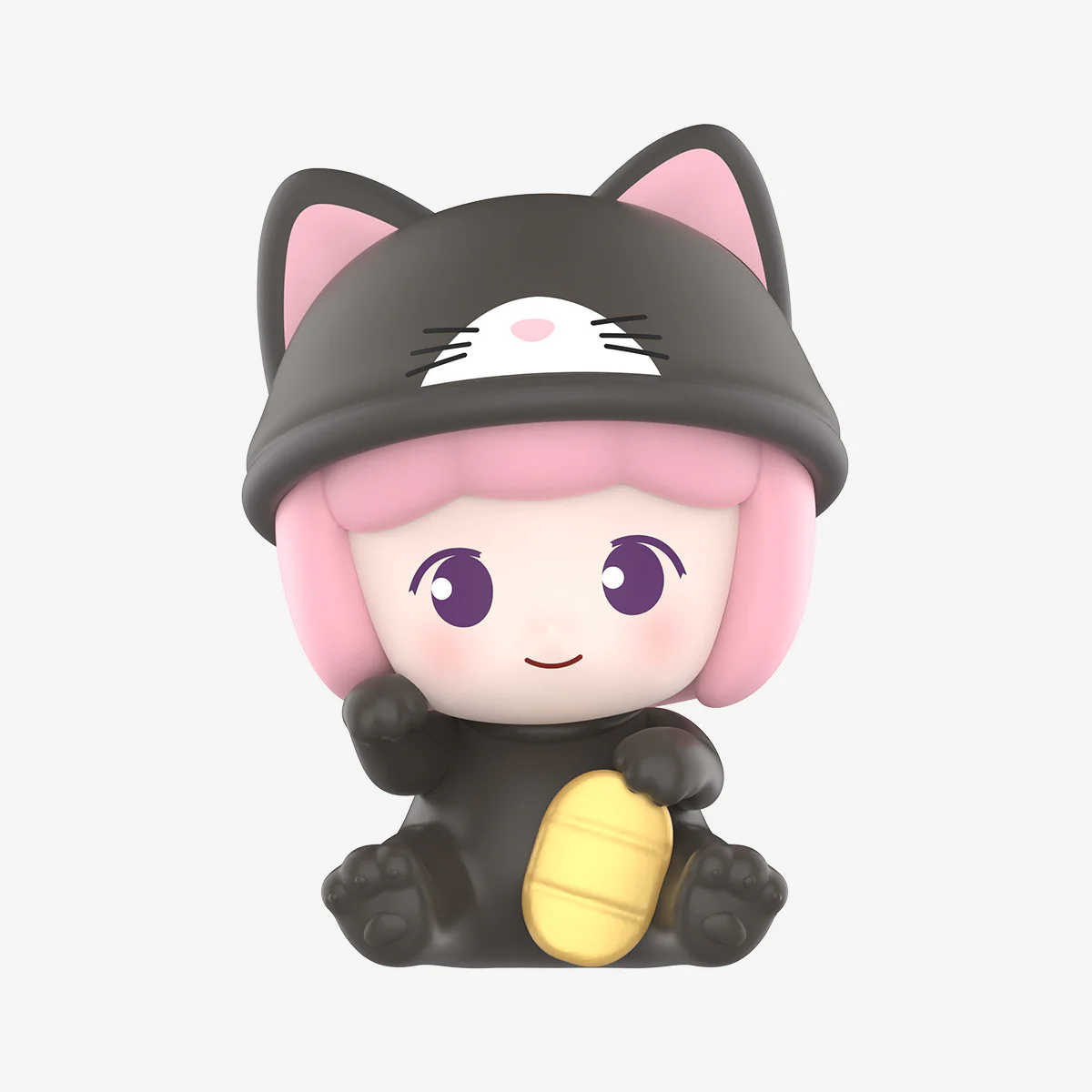POP BEAN Lucky Cat Series Blind Box - Image 5