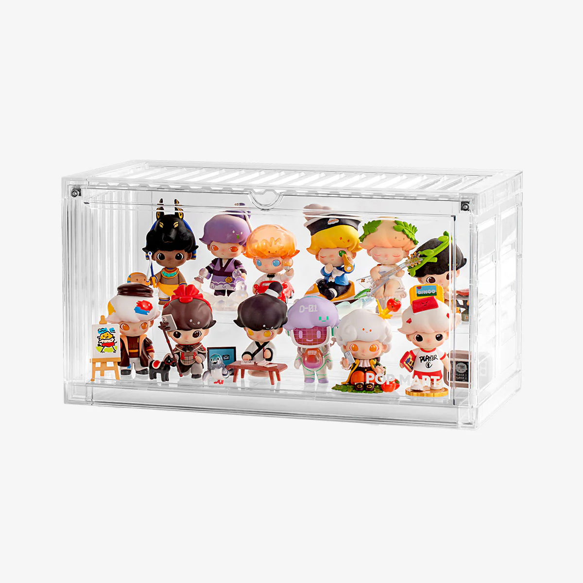 POP Clear Modular Display Box - Image 3