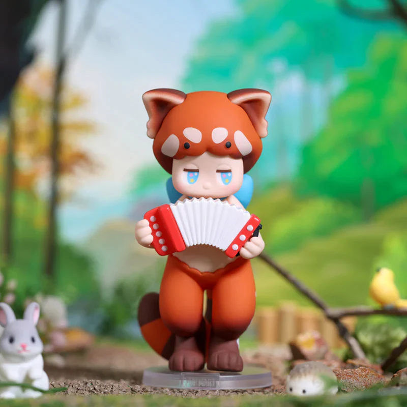 POP MART Satyr Rory Lesser But Cuter Figurine - Image 3