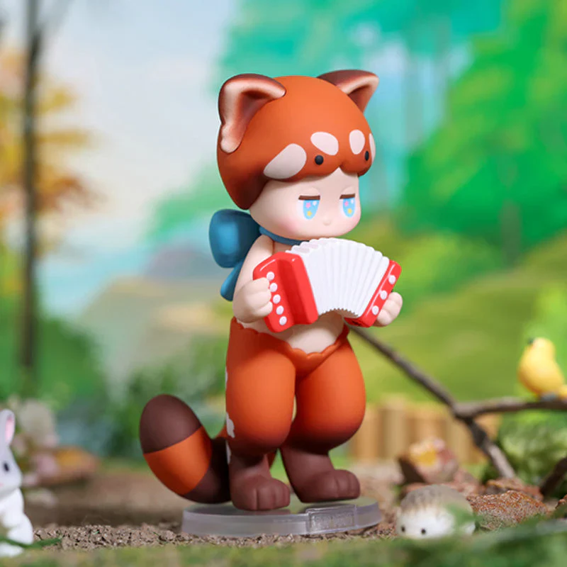 POP MART Satyr Rory Lesser But Cuter Figurine - Image 4