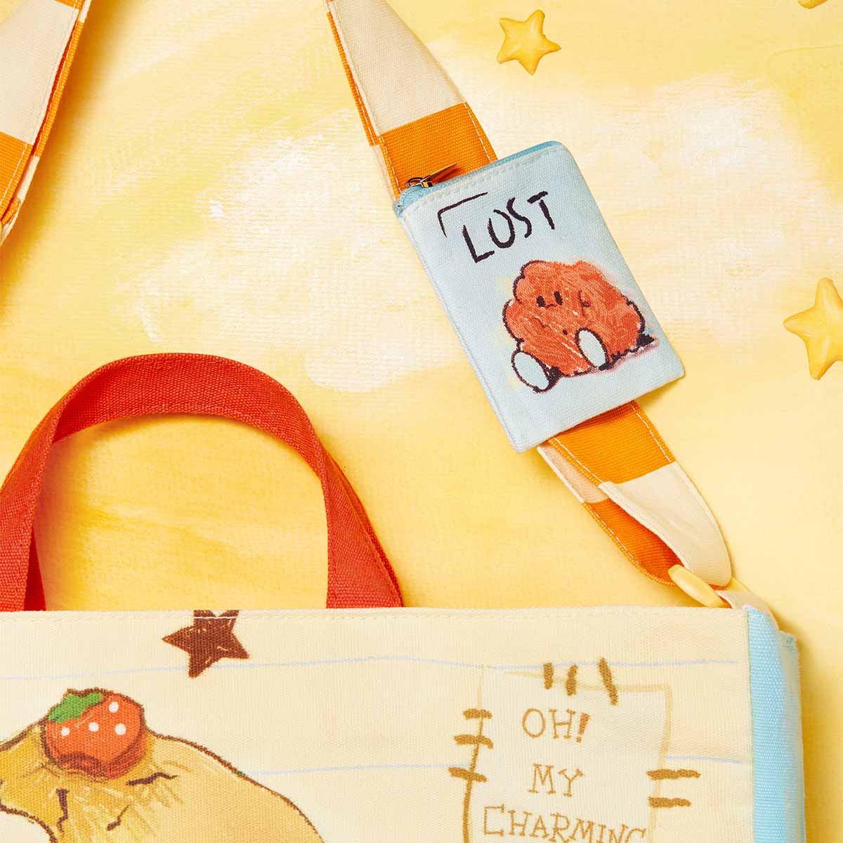 We are Twinkle Twinkle Series-Canvas Bag - Image 4