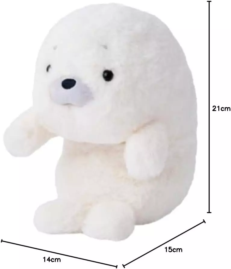Posture Pal Seal Plush - Image 3