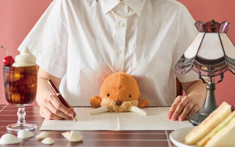 Posture Pal Walrus Plush - Image 2