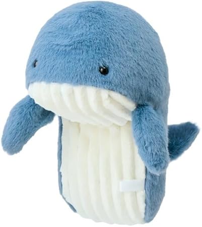 Posture Pal Whale Plush