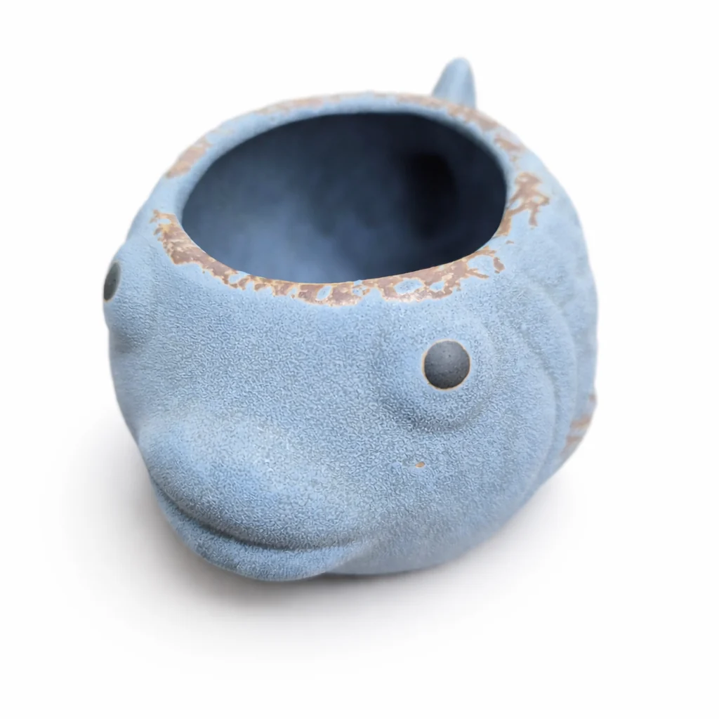 Matt Fish Planter - Image 4