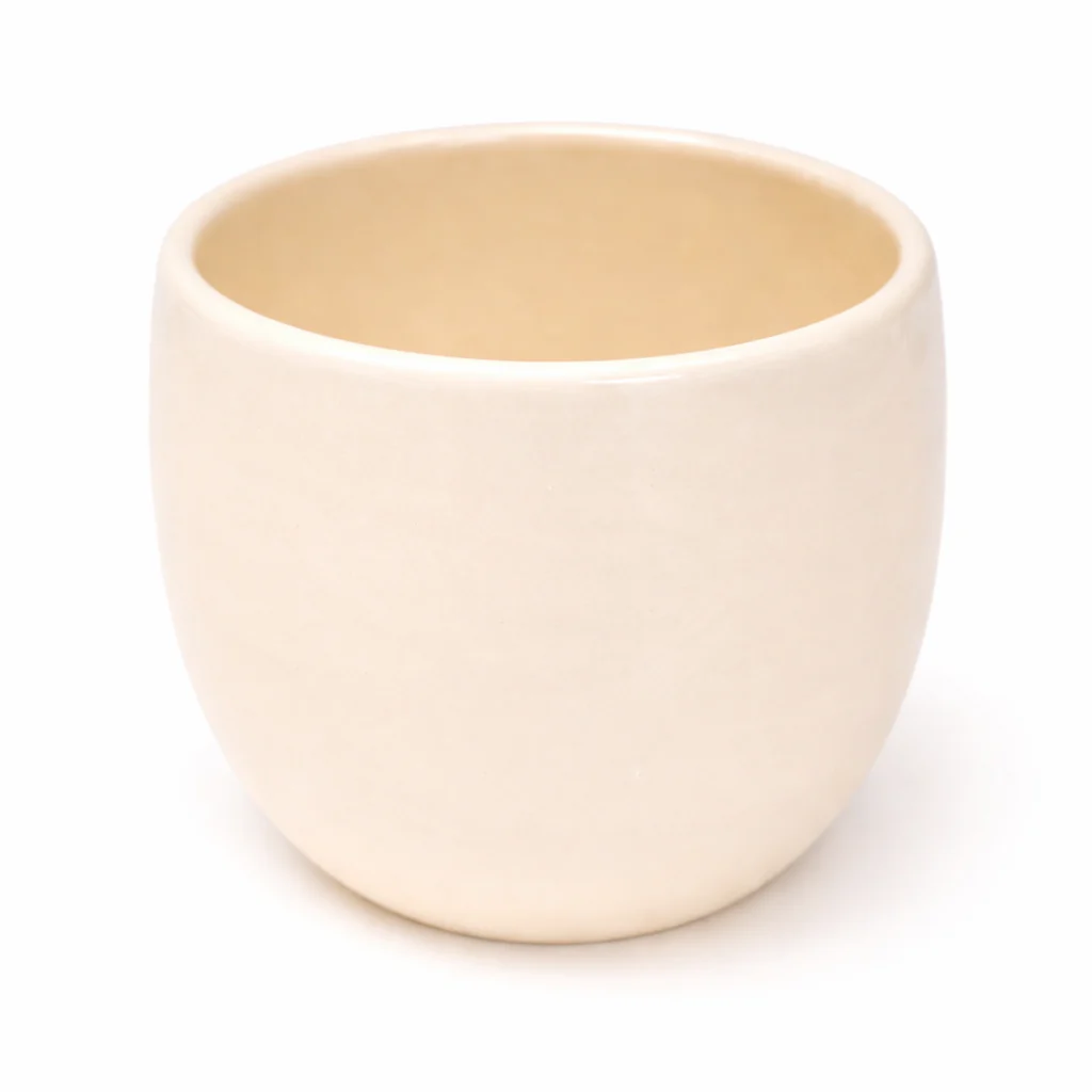 Rounded Cylinder Planter - Image 4