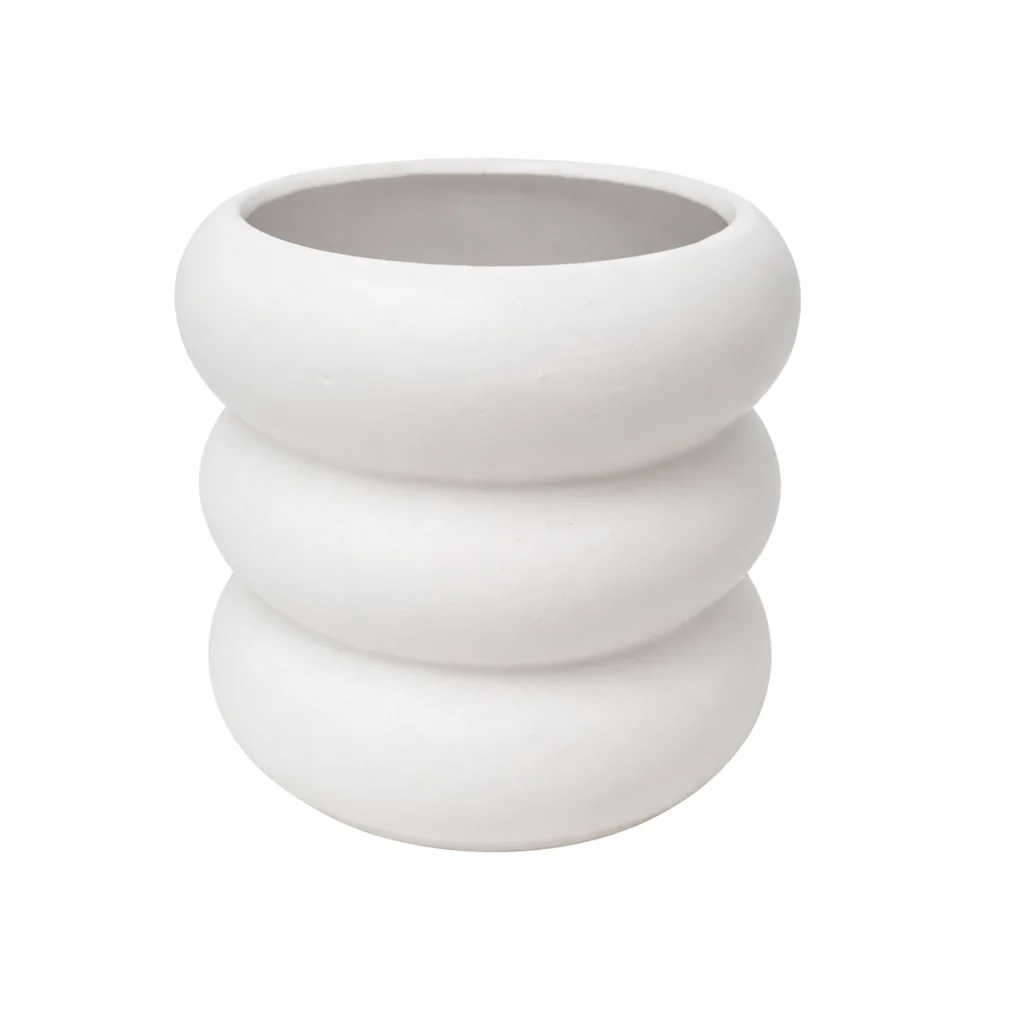 Rounded Band Planter - Image 3