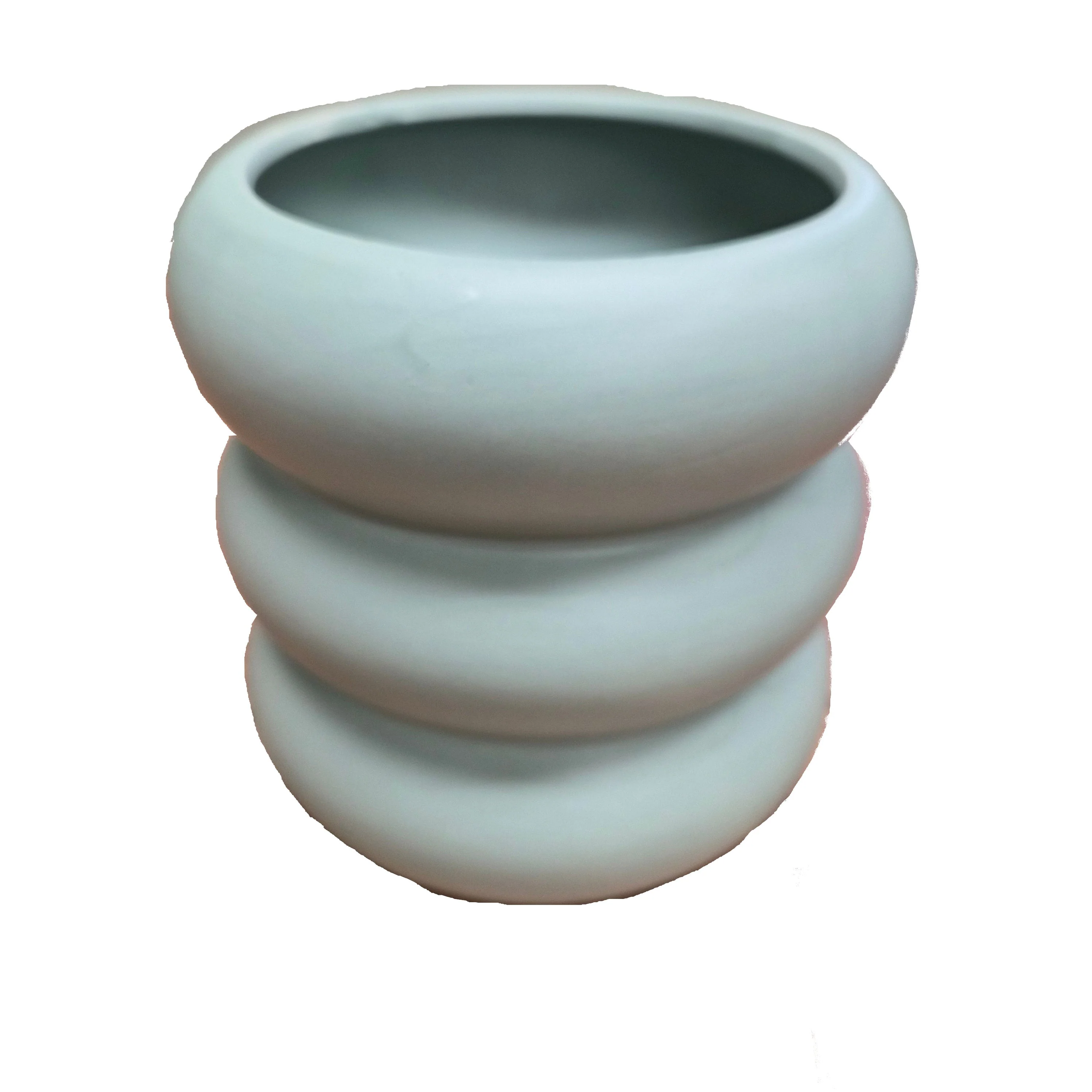 Rounded Band Planter - Image 4