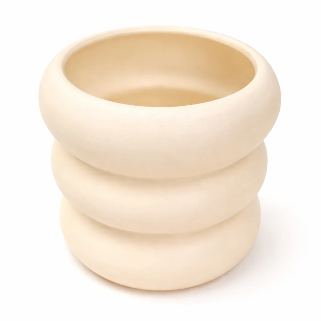 Rounded Band Planter - Image 5
