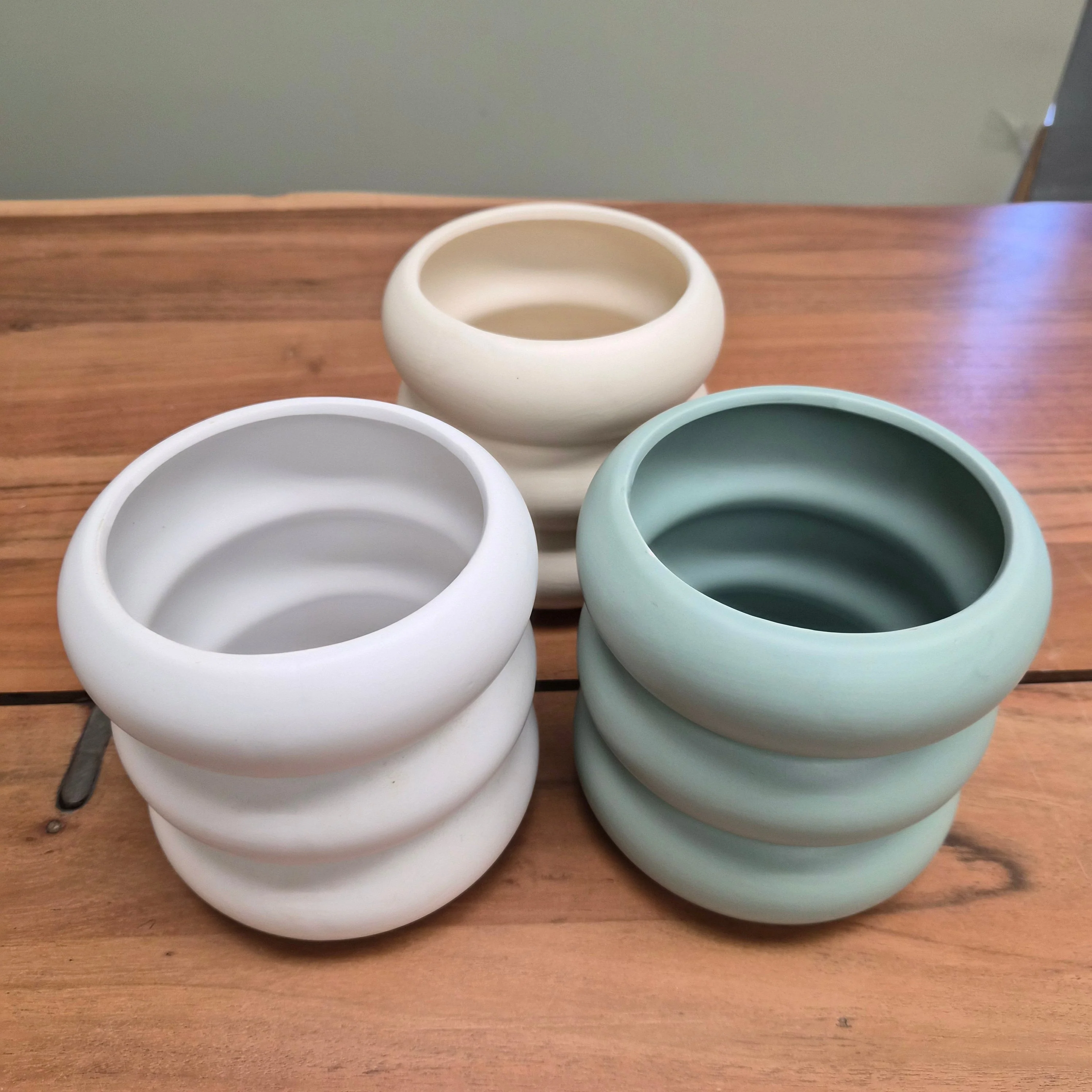 Rounded Band Planter - Image 6