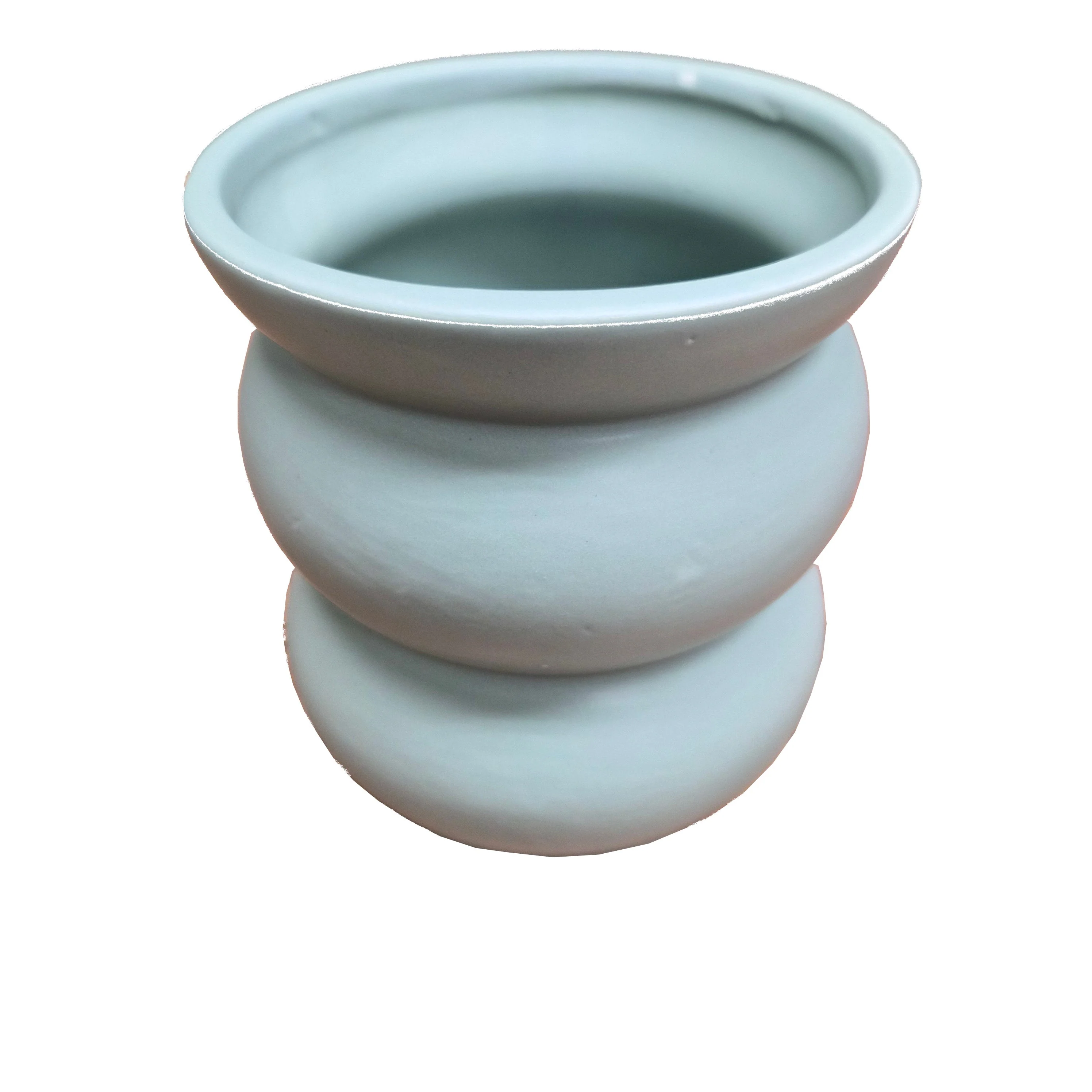 Stacked Ring Planter - Image 3