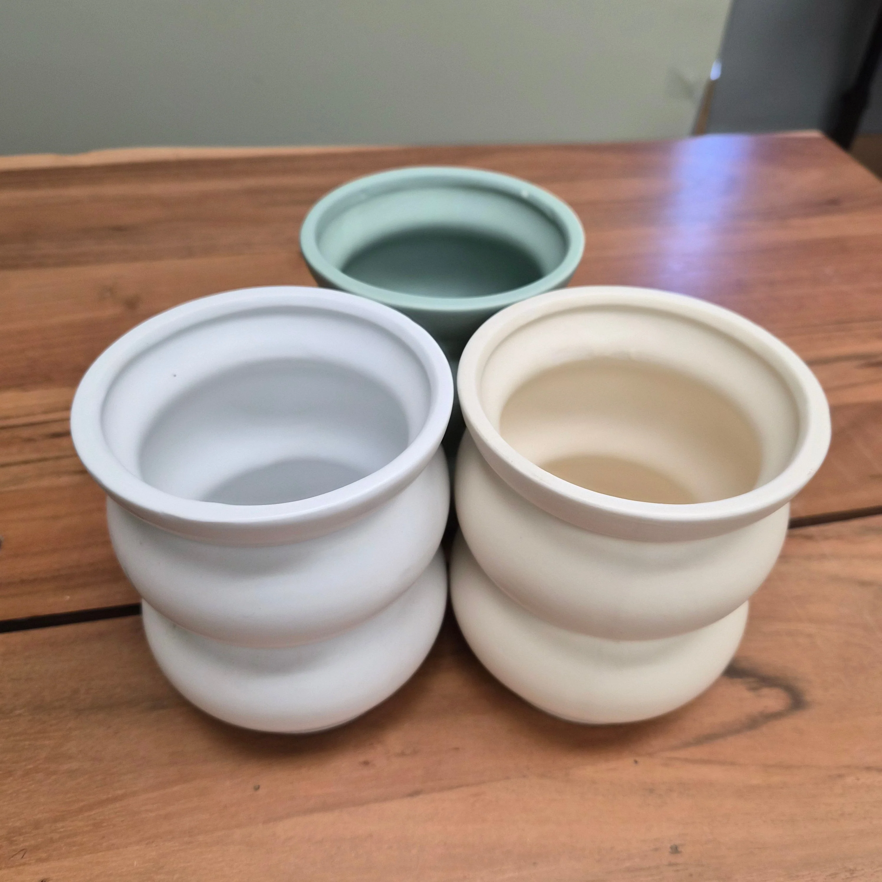 Stacked Ring Planter - Image 6