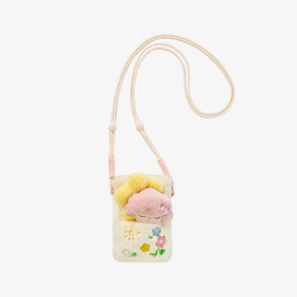 DIMOO Weaving Wonders Series-Quilt Phone Case Blind Box - Image 5