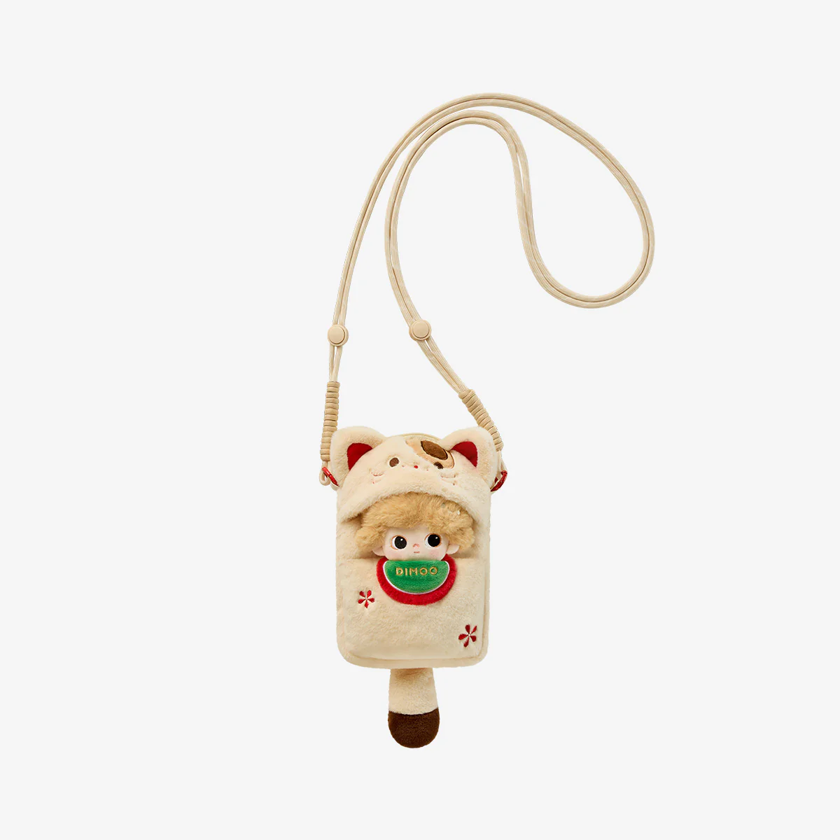 DIMOO Weaving Wonders Series-Quilt Phone Case Blind Box - Image 7