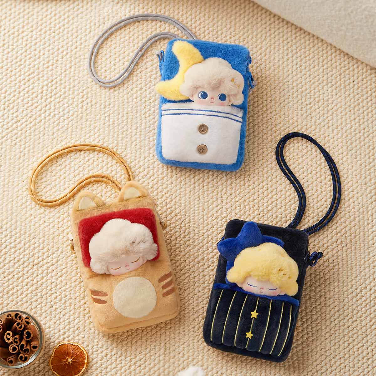 DIMOO Weaving Wonders Series-Quilt Phone Case Blind Box - Image 8