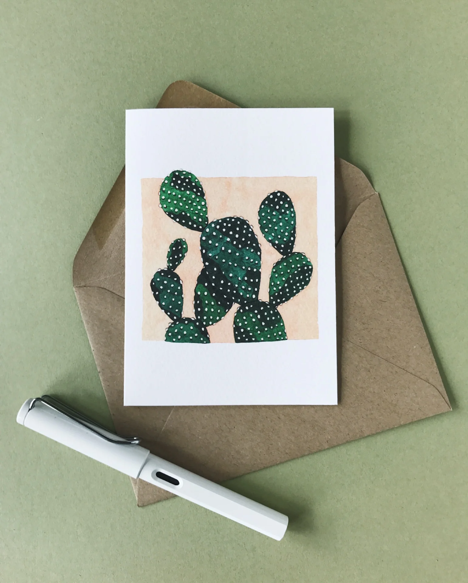 Prickly Pear Cactus - Image 2