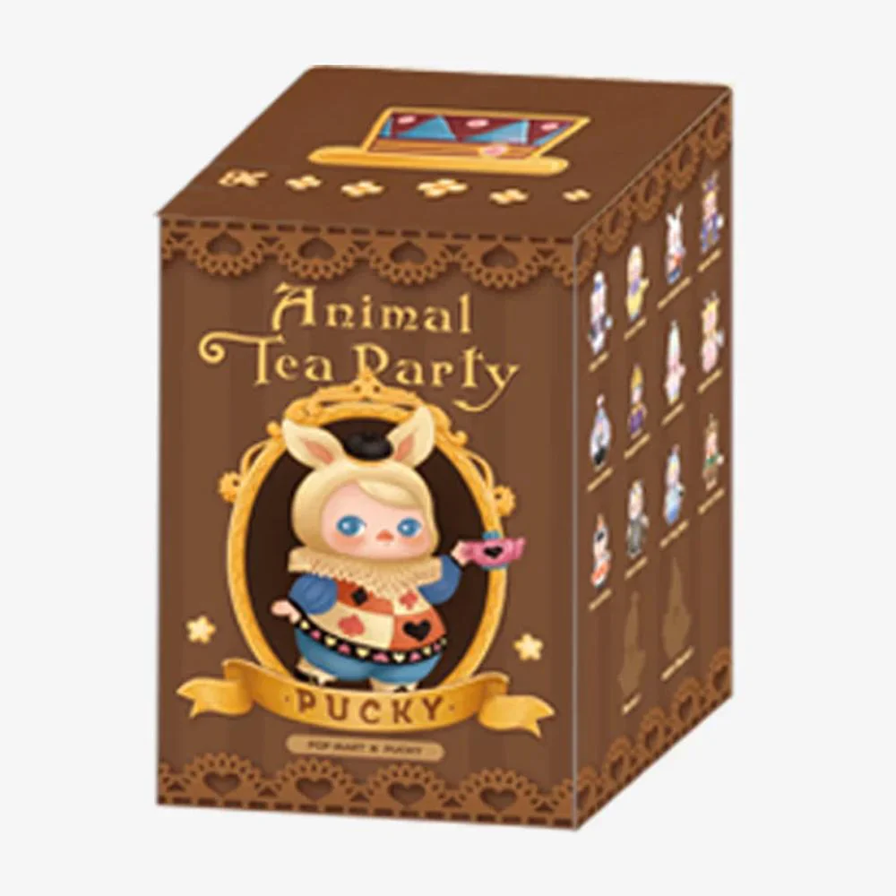 Pucky Animal Tea Party Blind Box - Image 7