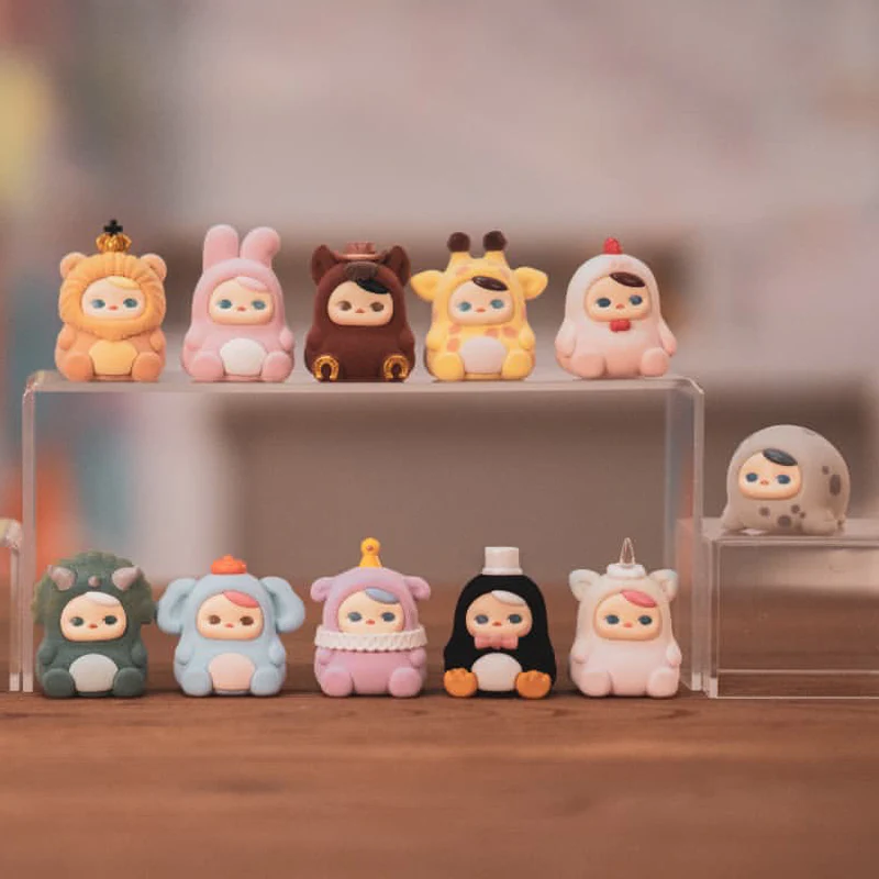Pucky Animal Beanie Blind Box Series - Image 2
