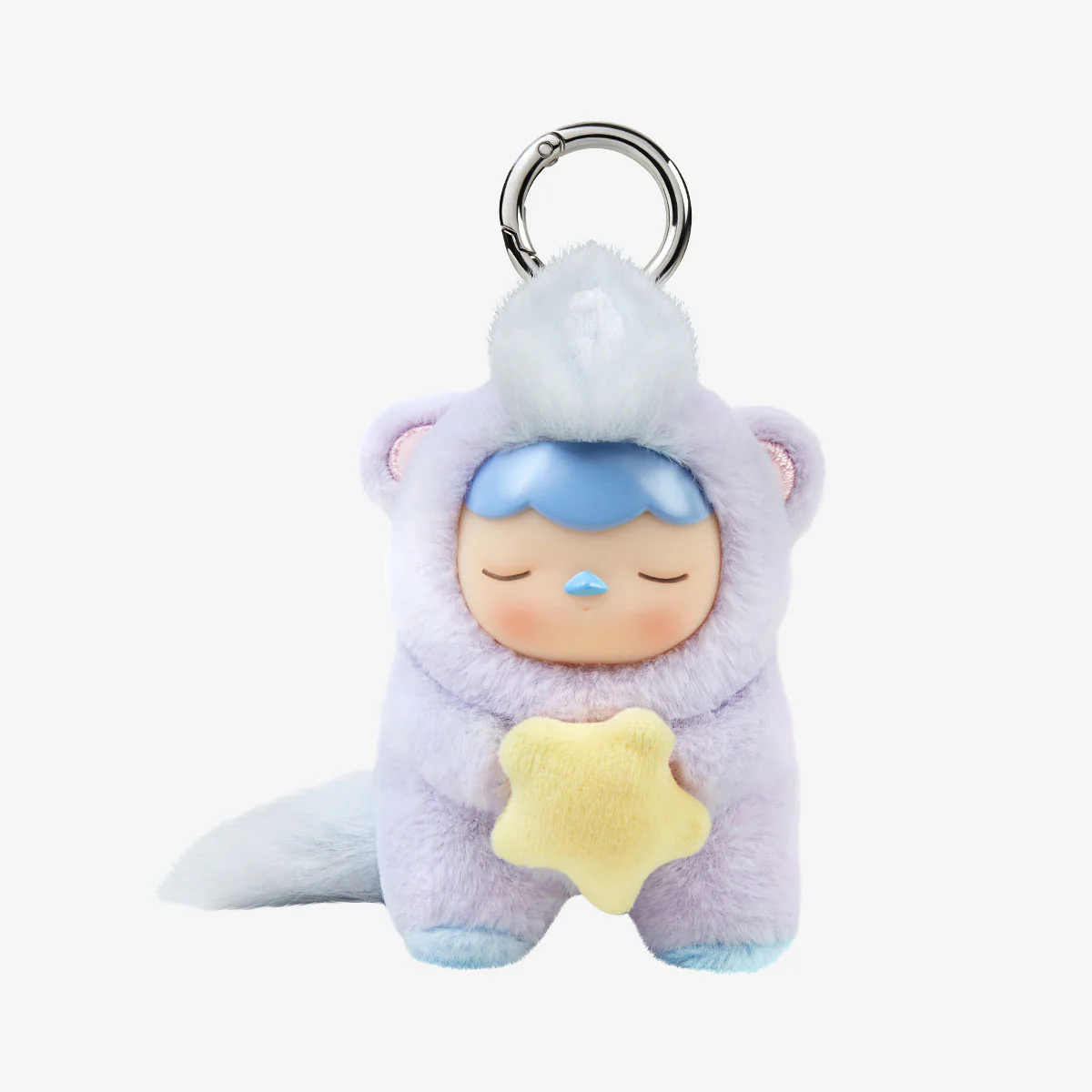 PUCKY Forest Party Series-Vinyl Plush Pendant Blind Box - Image 4