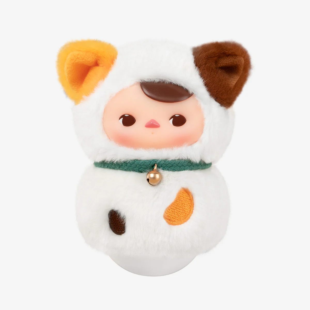 PUCKY Roly-Poly Kitty Series-Vinyl Plush Blind Box - Image 3