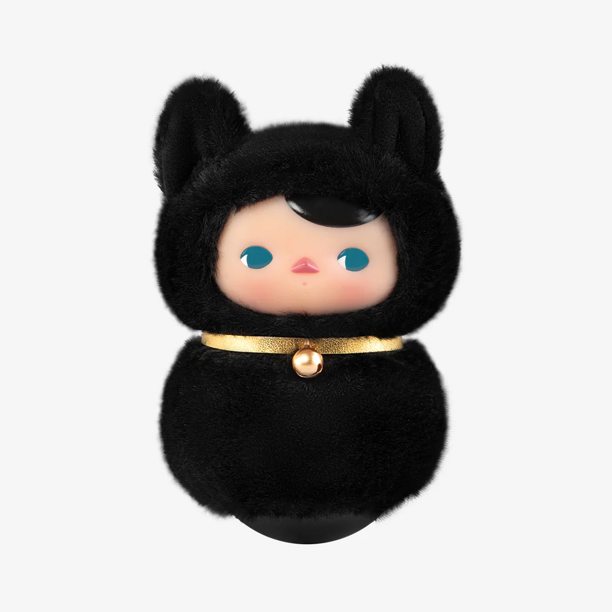 PUCKY Roly-Poly Kitty Series-Vinyl Plush Blind Box - Image 4
